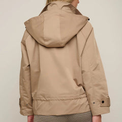 Rino & Pelle Do Parka Sand