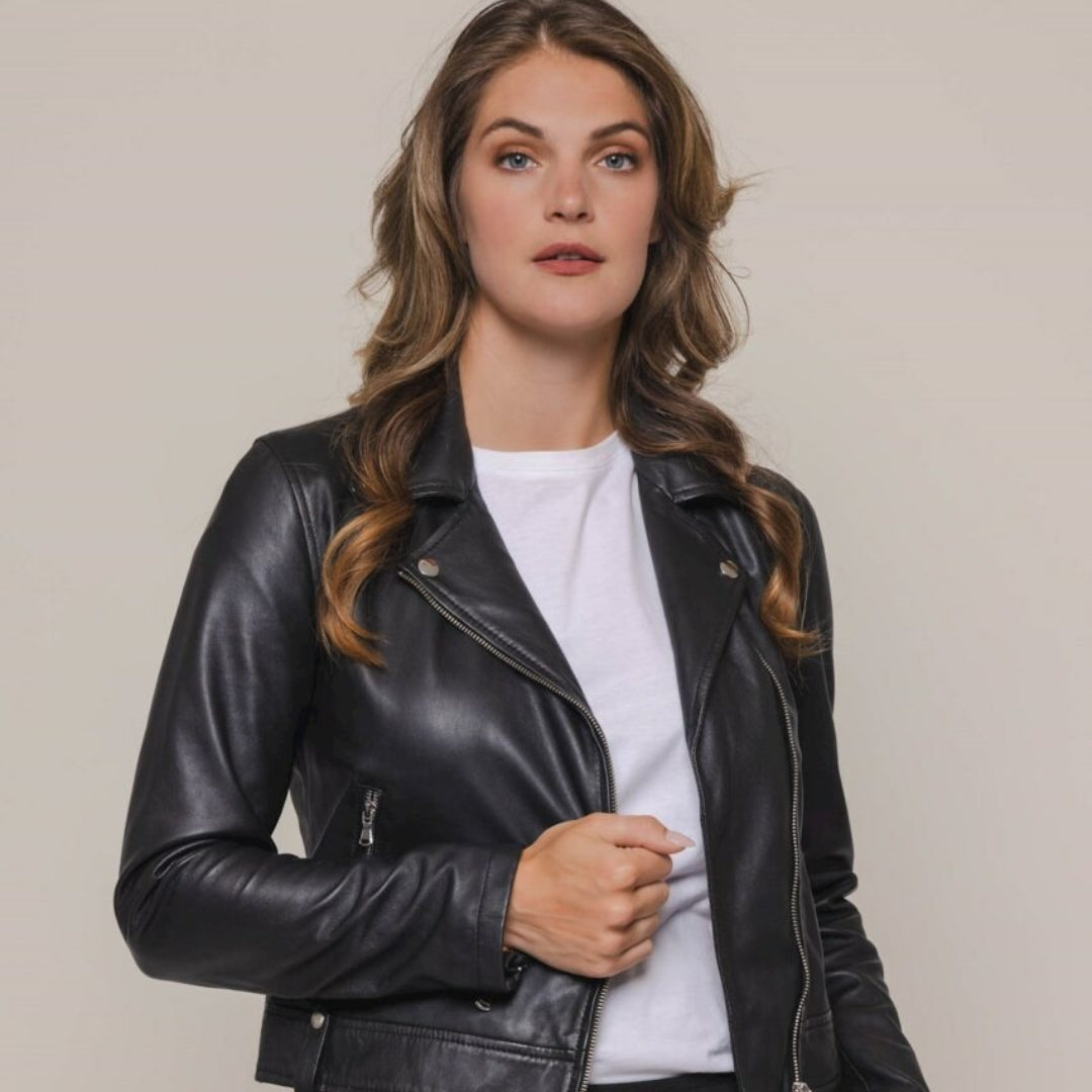 Rino & Pelle Elora Jacket Black