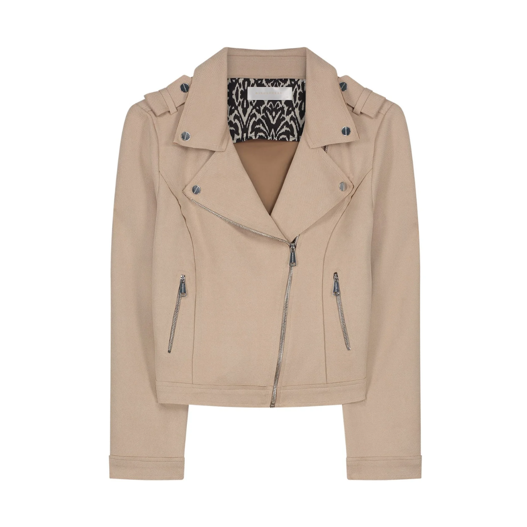 Rino & Pelle Kacey Jacket Beach