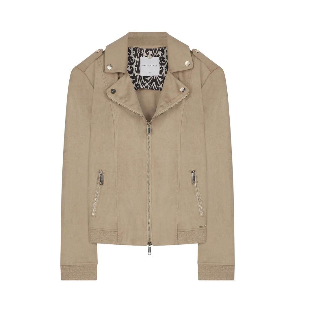Rino & Pelle Mosha Jacket Sand