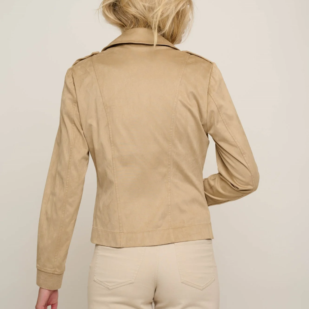 Rino & Pelle Mosha Jacket Sand
