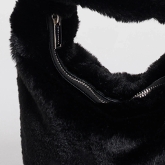 Rino & Pelle Cheryl 7002511 Borsa Piccola Donna Black