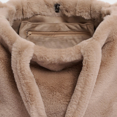 Rino & Pelle Daan 7002511 Borsa Shopper Donna Oat