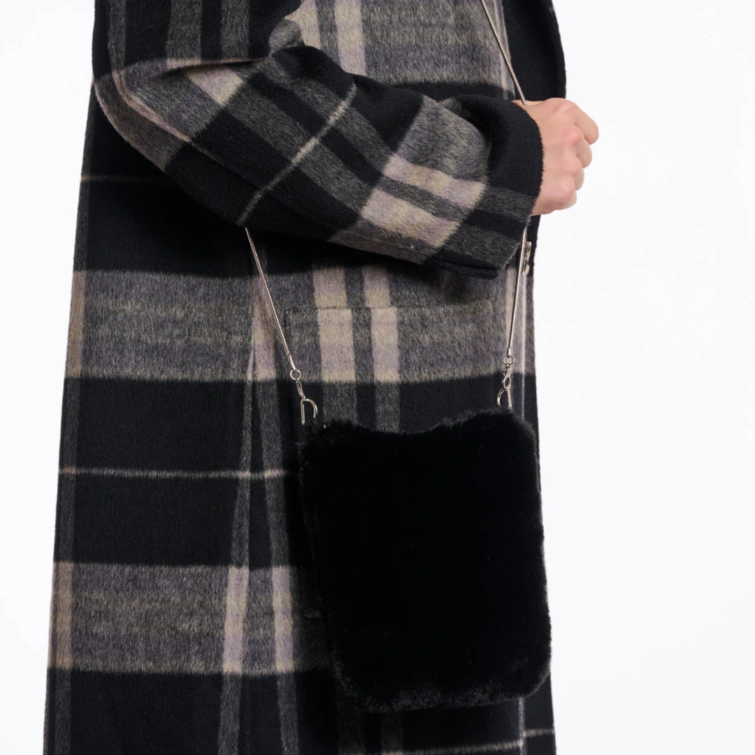 Rino & Pelle Doxy 7002512 Borsa Donna Black