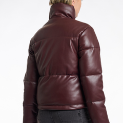 Rino & Pelle Ise 7502512 Giacca Donna Chocolate Bean