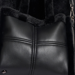 Rino & Pelle Jasha 7002512 Borsa Donna Black