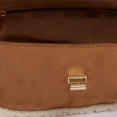 Rino & Pelle Robine 7002511 Borsa Donna Brown