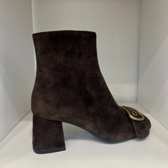 Robero Festa Milora Stivaletti Donna Testa Di Moro