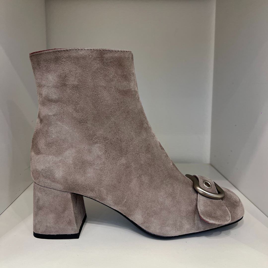 Robero Festa Milora Stivaletti Donna Taupe