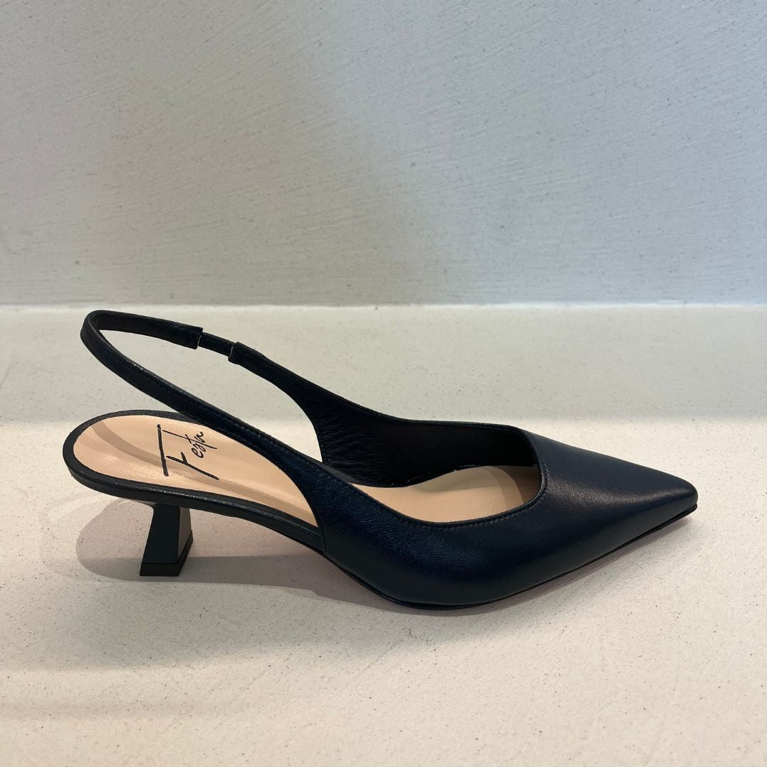 Roberto Festa Arabel Chanel Blu Navy