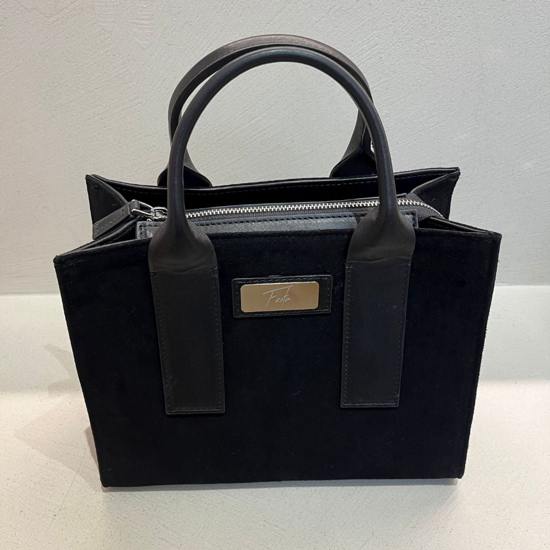 Roberto Festa Borsa Day Nera