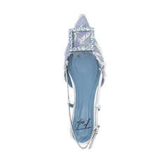 Roberto Festa Lavanda Slingback Gwynet/Jeans
