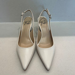 Roberto Festa Frans Décolleté White