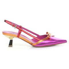 Roberto Festa Iamy Slingback Fuxia