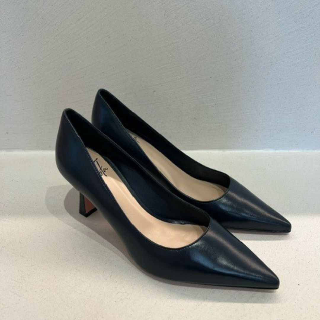 Roberto Festa Kate Décolleté Blu Navy