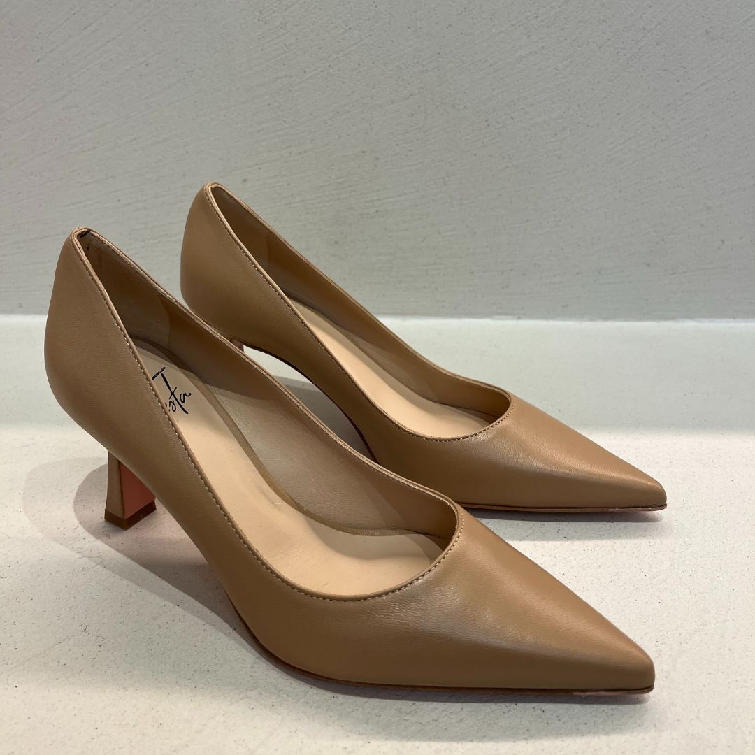 Roberto Festa Kate Décolleté Nude