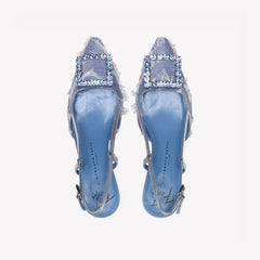 Roberto Festa Stefi Slingback Gwynet/Jeans