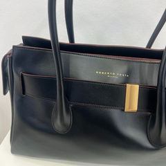 Roberto Festa Emeralda Borsa Donna Nero