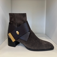 Roberto Festa Kiva Stivaletti Donna Testa Di Moro