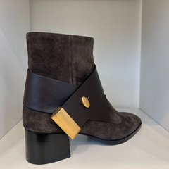 Roberto Festa Kiva Stivaletti Donna Testa Di Moro