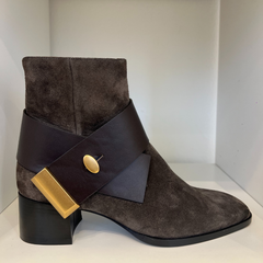 Roberto Festa Kiva Stivaletti Donna Testa Di Moro