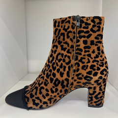 Roberto Festa Lares Stivaletti Donna Leopard