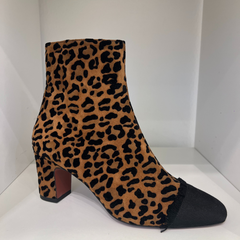 Roberto Festa Lares Stivaletti Donna Leopard