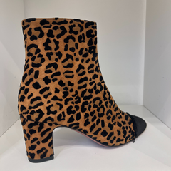 Roberto Festa Lares Stivaletti Donna Leopard