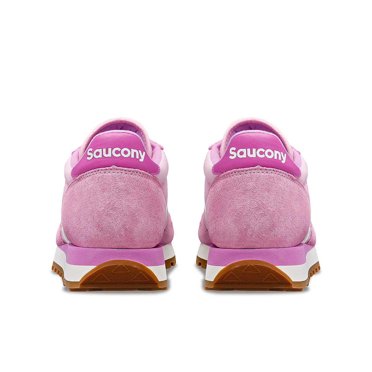 Saucony S1044 Jazz Original Sneakers Pink/White
