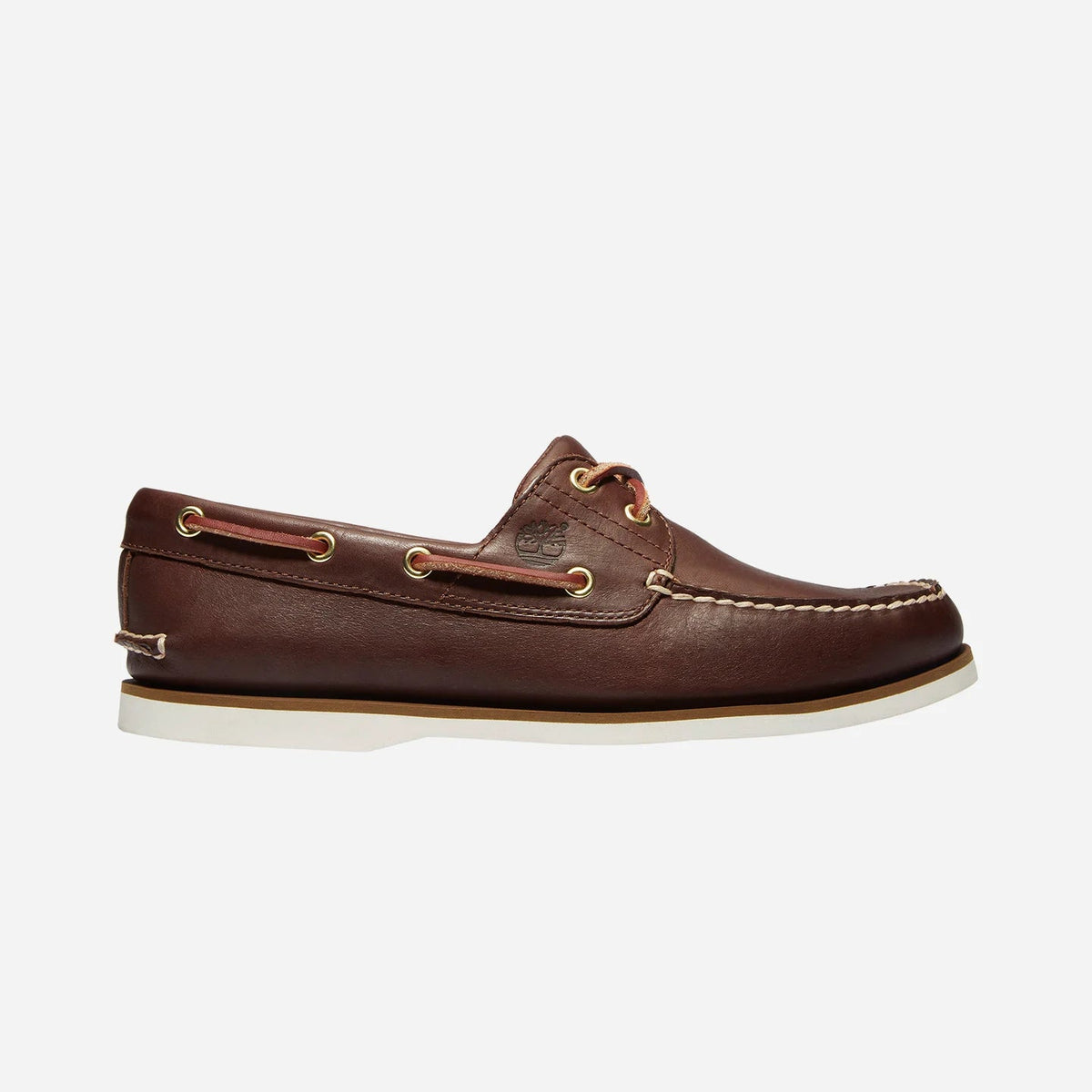 Timberland Scarpa Da Barca Uomo Brown