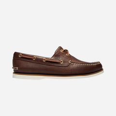Timberland Scarpa Da Barca Uomo Brown