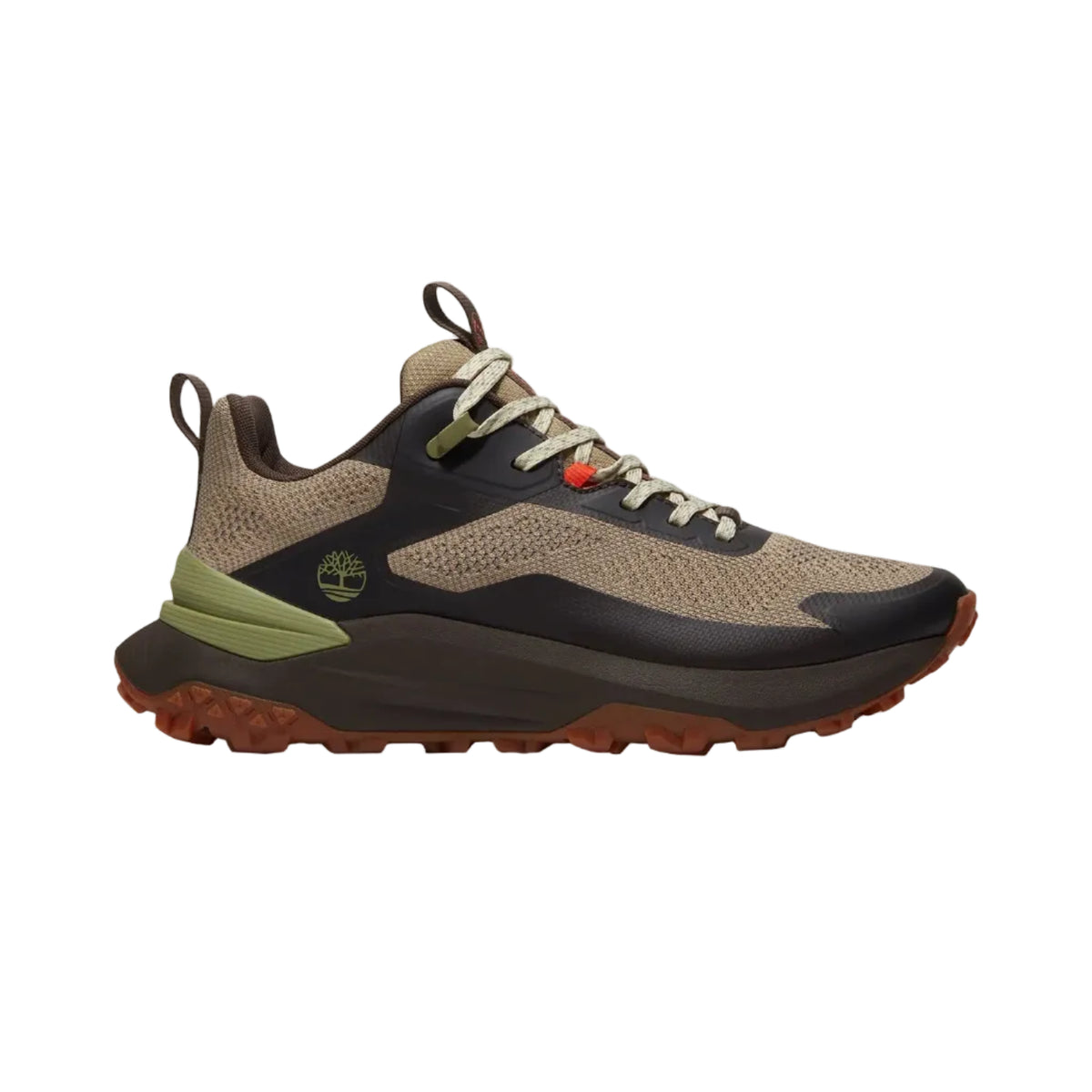 Timberland Sneakers Uomo Light Beige Mesh