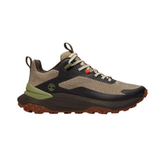 Timberland Sneakers Uomo Light Beige Mesh