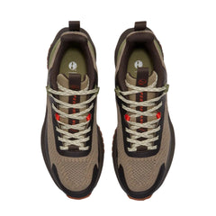 Timberland Sneakers Uomo Light Beige Mesh