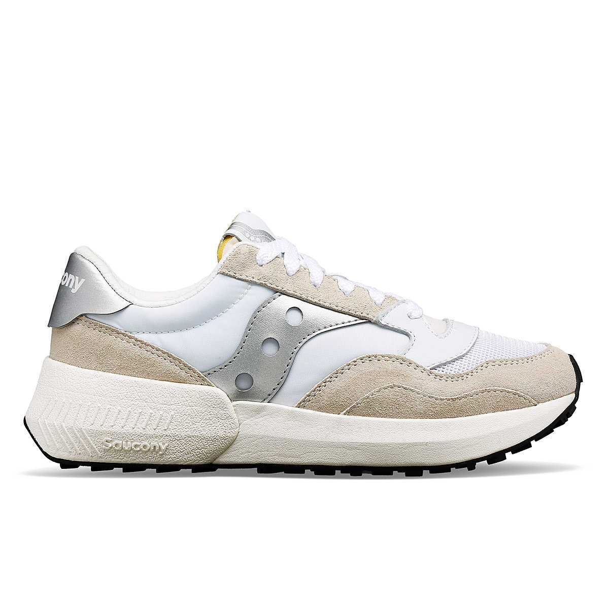 Saucony S60790 Jazz Nxt Sneakers White/Silver