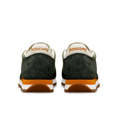 Saucony S70755 Jazz Original Sneakers Forest/Orange