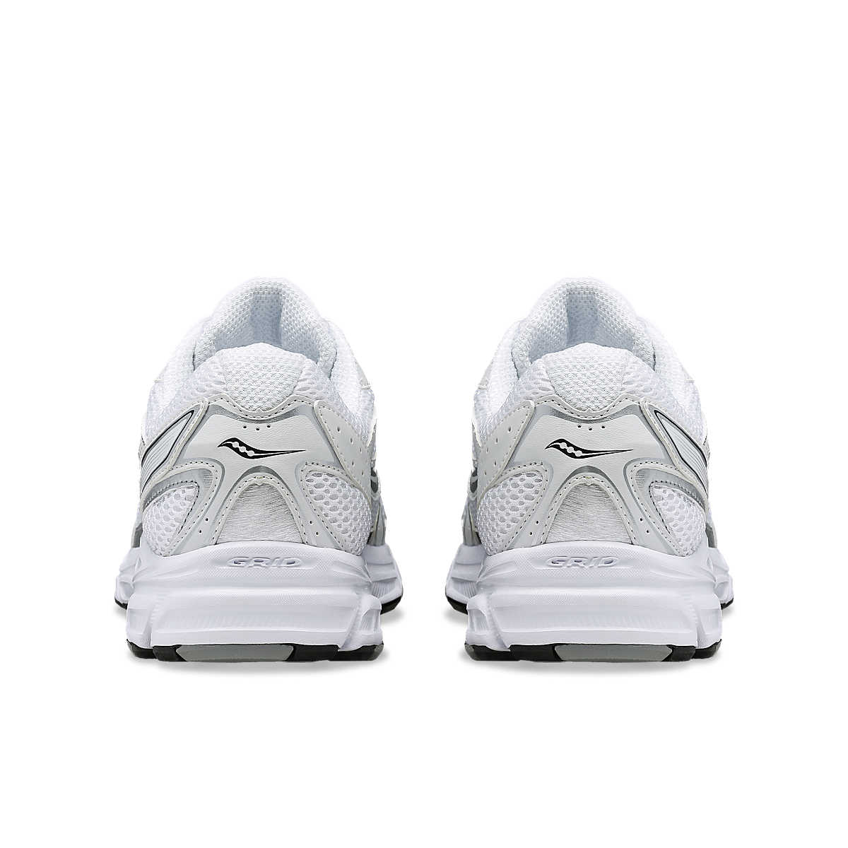 Saucony S70812 Ride Millennium Sneakers White/Silver