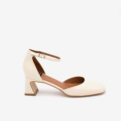 SCARPE DONNA 24013 OFF WHITE