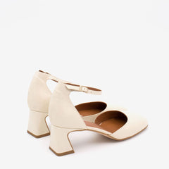 SCARPE DONNA 24013 OFF WHITE