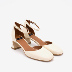 SCARPE DONNA 24013 OFF WHITE