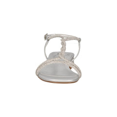 SCARPE DONNA AV6733 ARGENTO