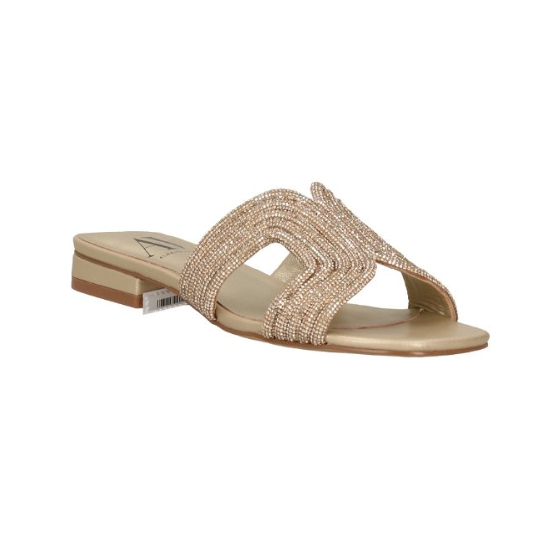SCARPE DONNA AV6737 PLATINO