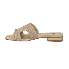 SCARPE DONNA AV6737 PLATINO