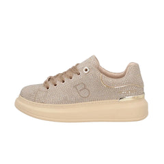Tosca Blu Sneakers Donna Strass Beige