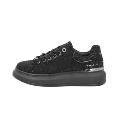 Tosca Blu Sneakers Donna Strass Nero