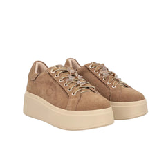 Tosca Blu Sneakers Donna Cuoio