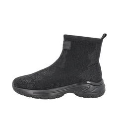 Tosca Blu Sneakers Donna Strass Nero