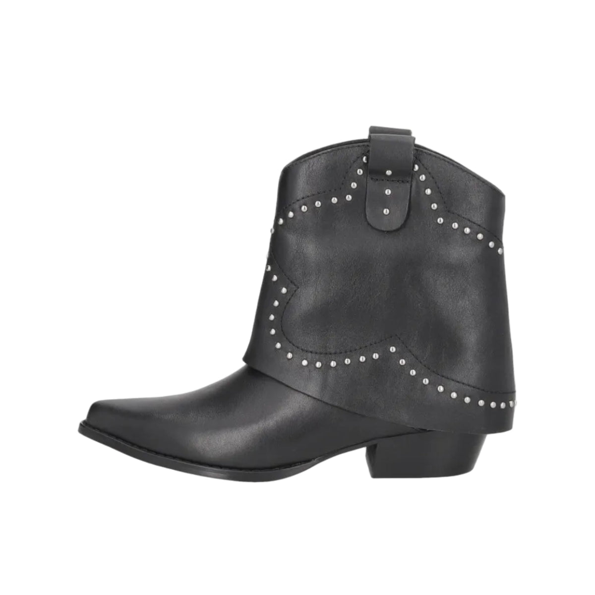 Tosca Blu Stivaletti Donna Nero