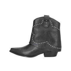 Tosca Blu Stivaletti Donna Nero
