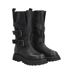Tosca Blu Biker Donna Nero